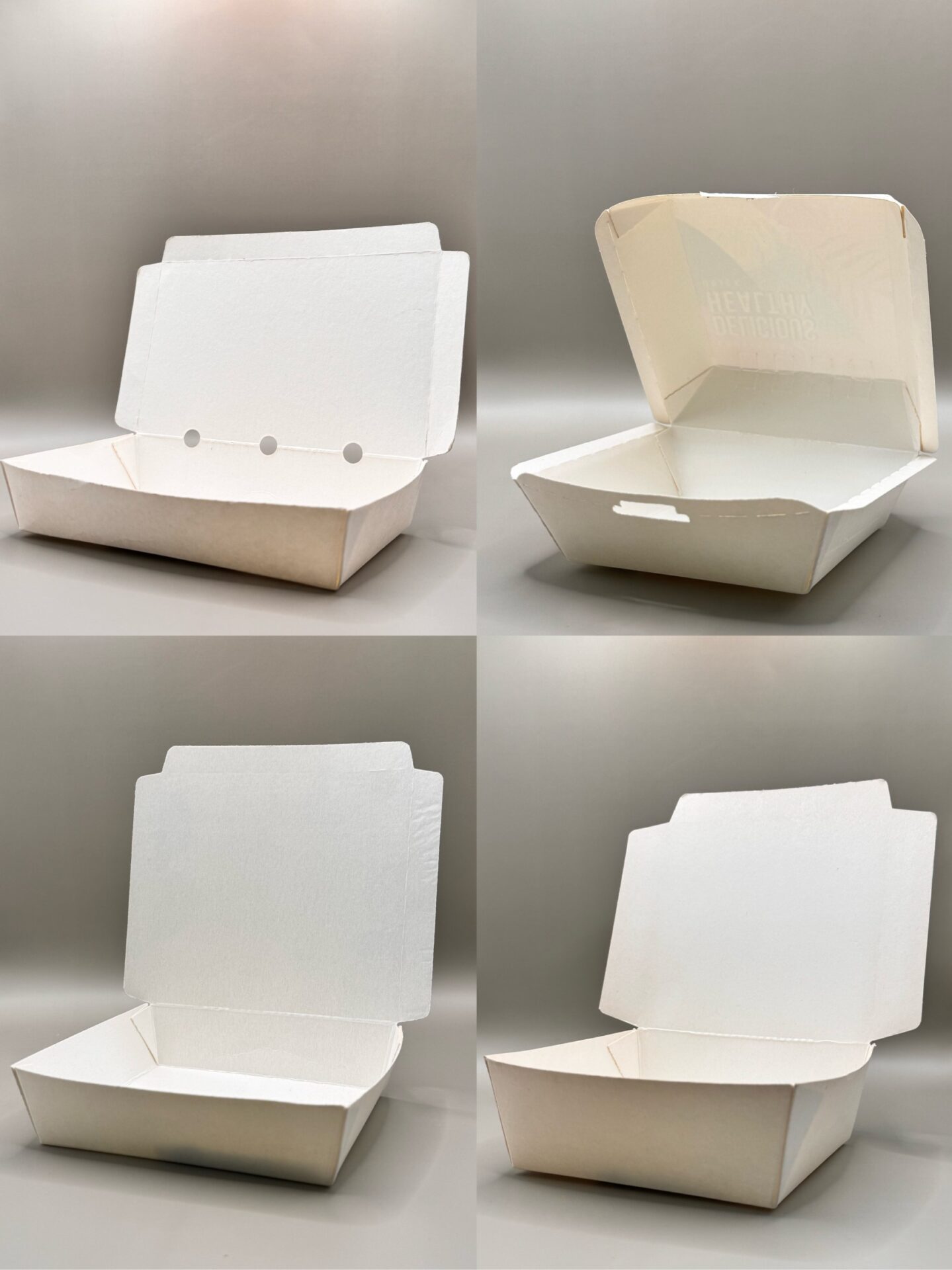 獨家專利設計打孔餐盒<br>包材限定優惠